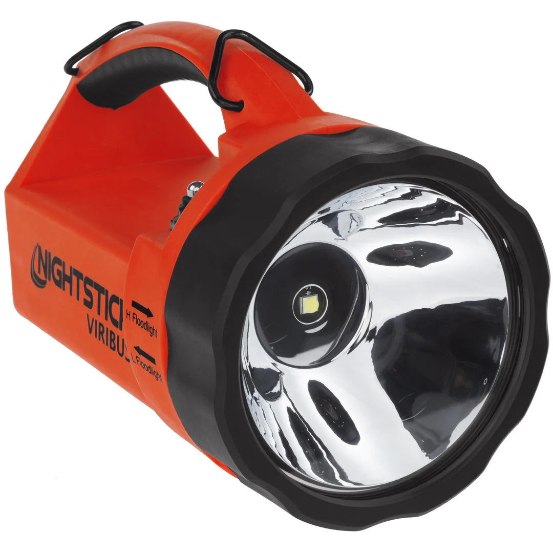 VIRIBUS® 81 IS Rechargeable Dual-Light Lantern