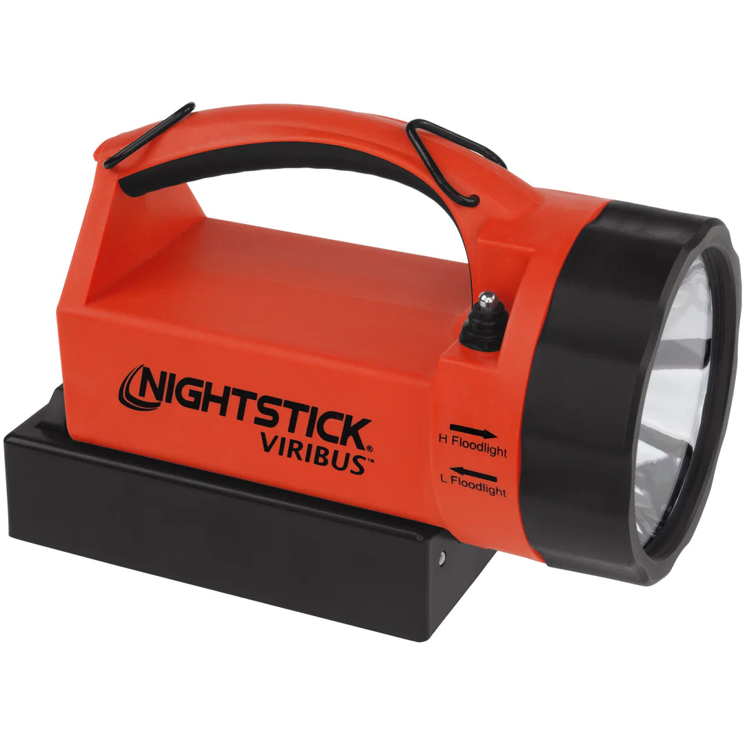 VIRIBUS® 81 IS Rechargeable Dual-Light Lantern
