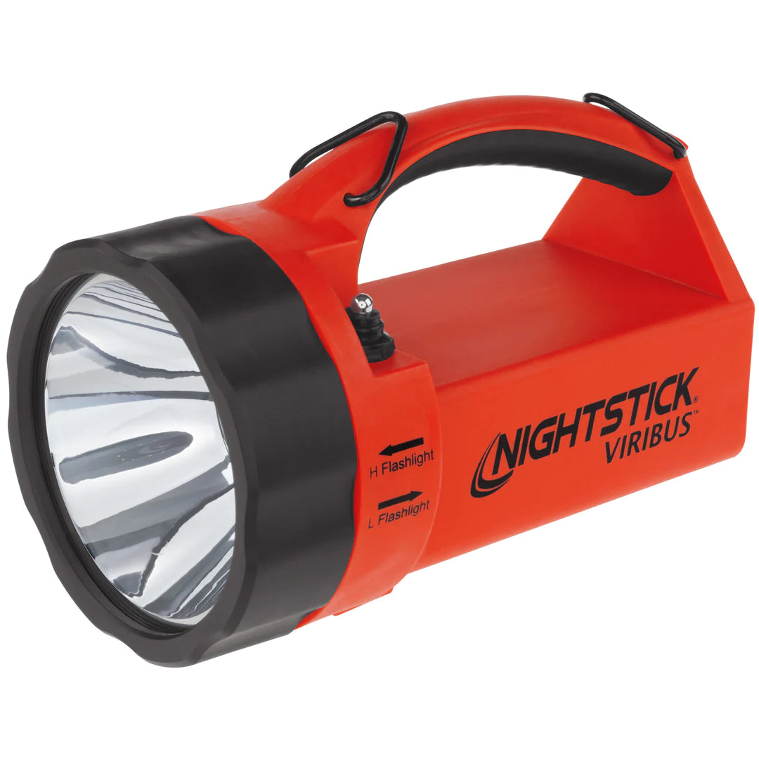 VIRIBUS® 81 IS Rechargeable Dual-Light Lantern