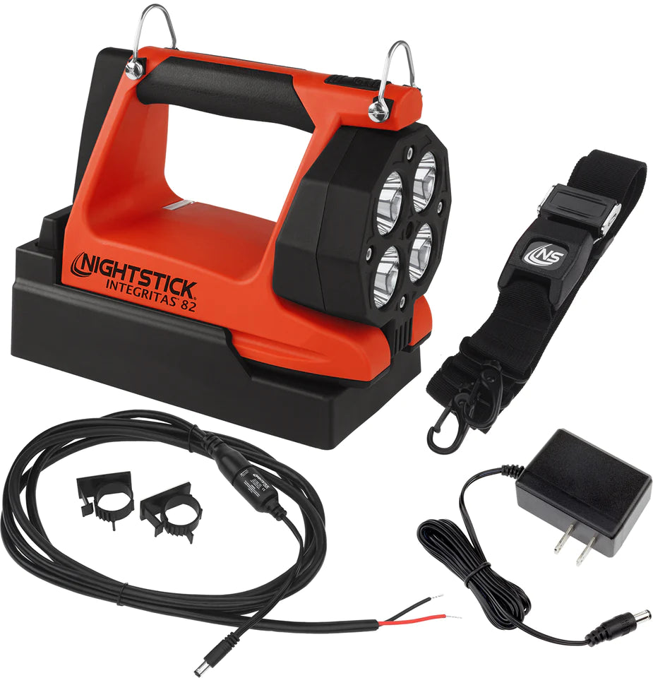 INTEGRITAS 82 IS Rechargeable Lantern