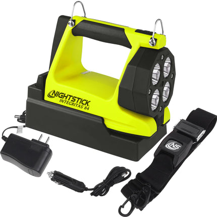 INTEGRITAS 84 IS Rechargeable Lantern W/Magnetic Base
