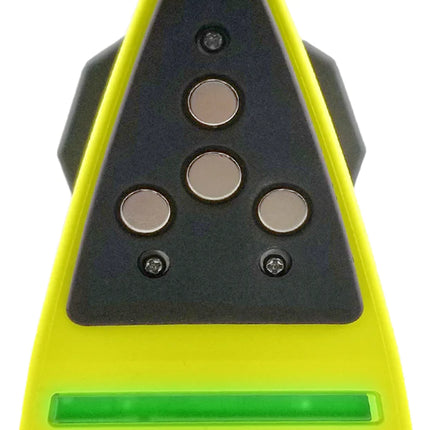 INTEGRITAS 84 IS Rechargeable Lantern W/Magnetic Base