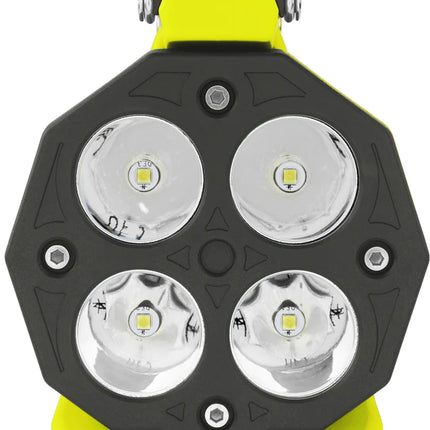 INTEGRITAS 84 IS Rechargeable Lantern W/Magnetic Base