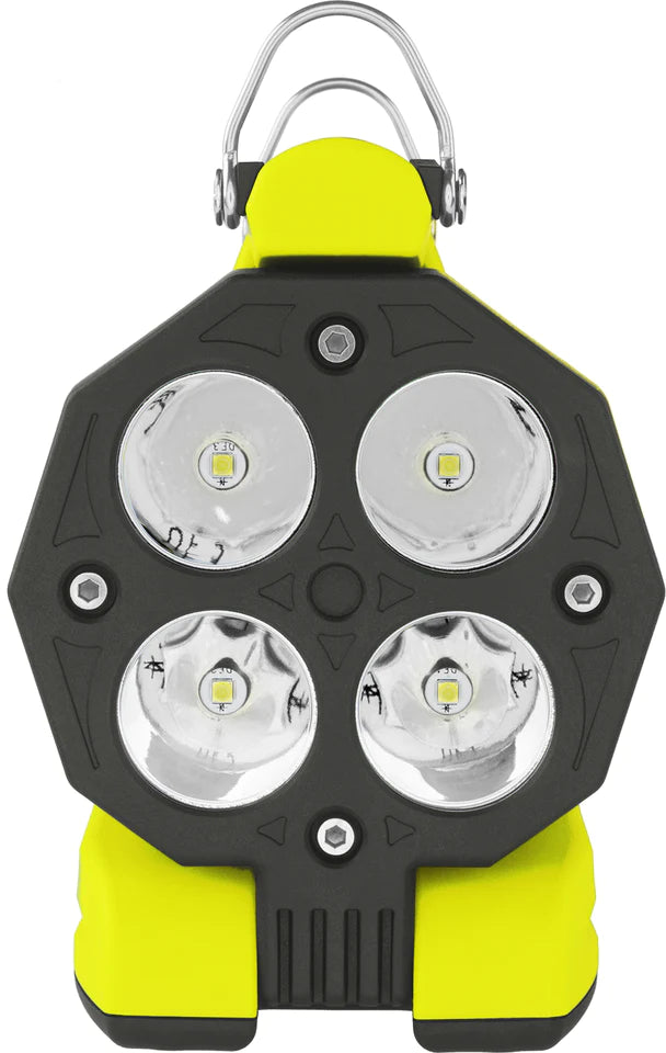 INTEGRITAS 84 IS Rechargeable Lantern W/Magnetic Base