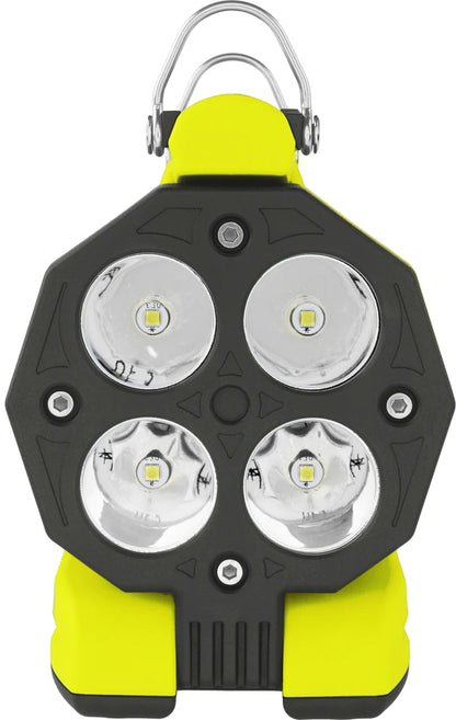 INTEGRITAS 84 IS Rechargeable Lantern W/Magnetic Base