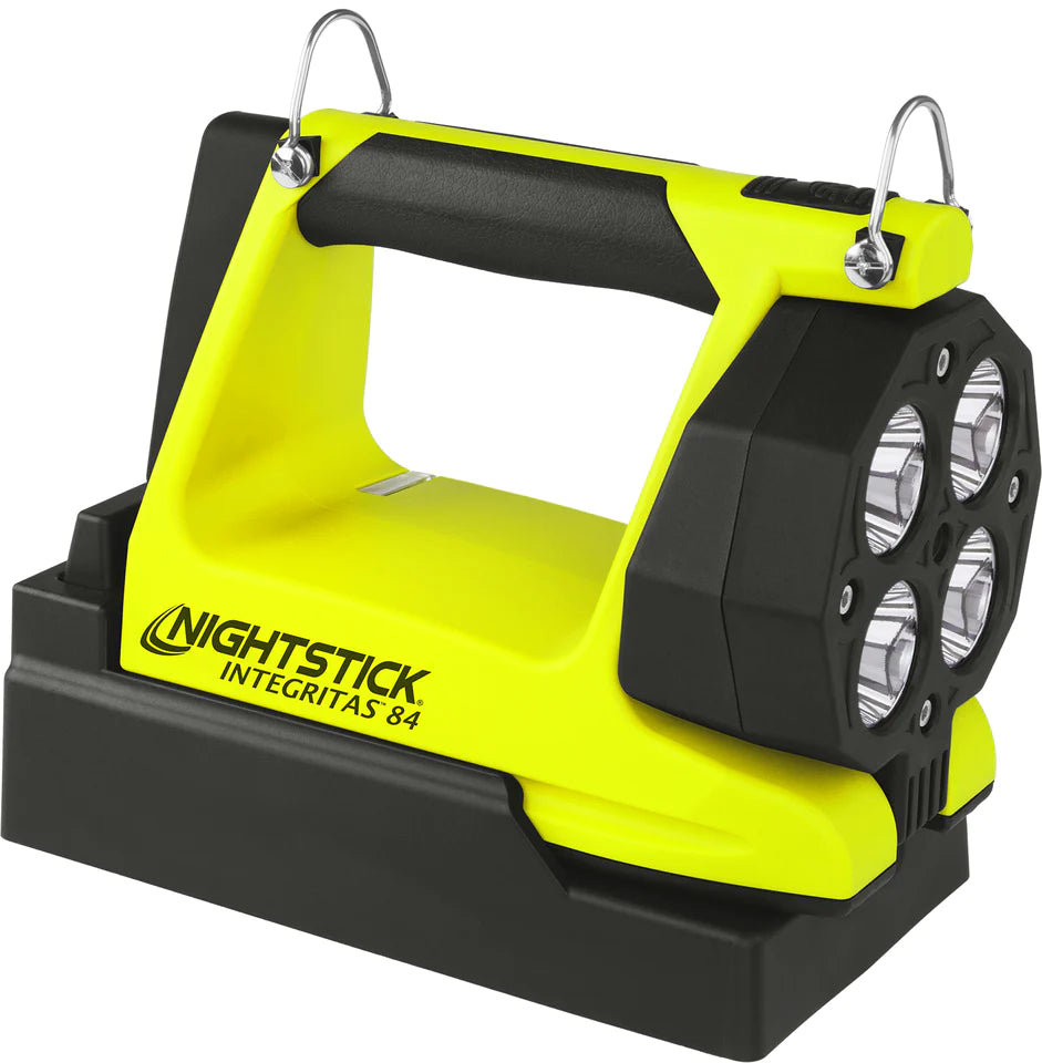 INTEGRITAS 84 IS Rechargeable Lantern W/Magnetic Base