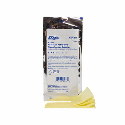 Xeroform Dressing 5" x 9"