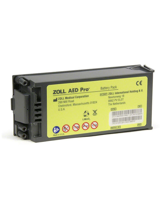ZOLL® AED Pro® Non-Rechargeable Lithium Battery