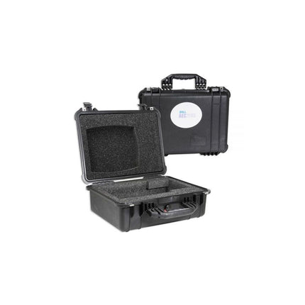 ZOLL® Large Pelican Case with Cut-Outs for AED Plus®, CPR-D-Padz®, and Pedi-Padz® II - Black