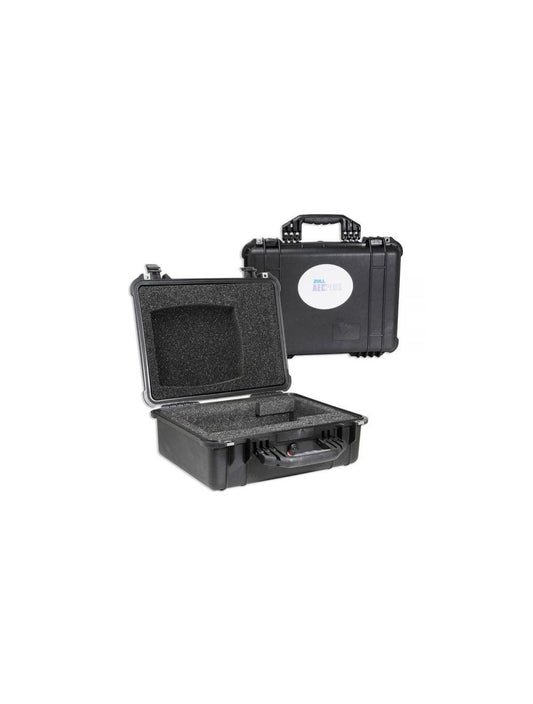 ZOLL® Large Pelican Case with Cut-Outs for AED Plus®, CPR-D-Padz®, and Pedi-Padz® II - Black
