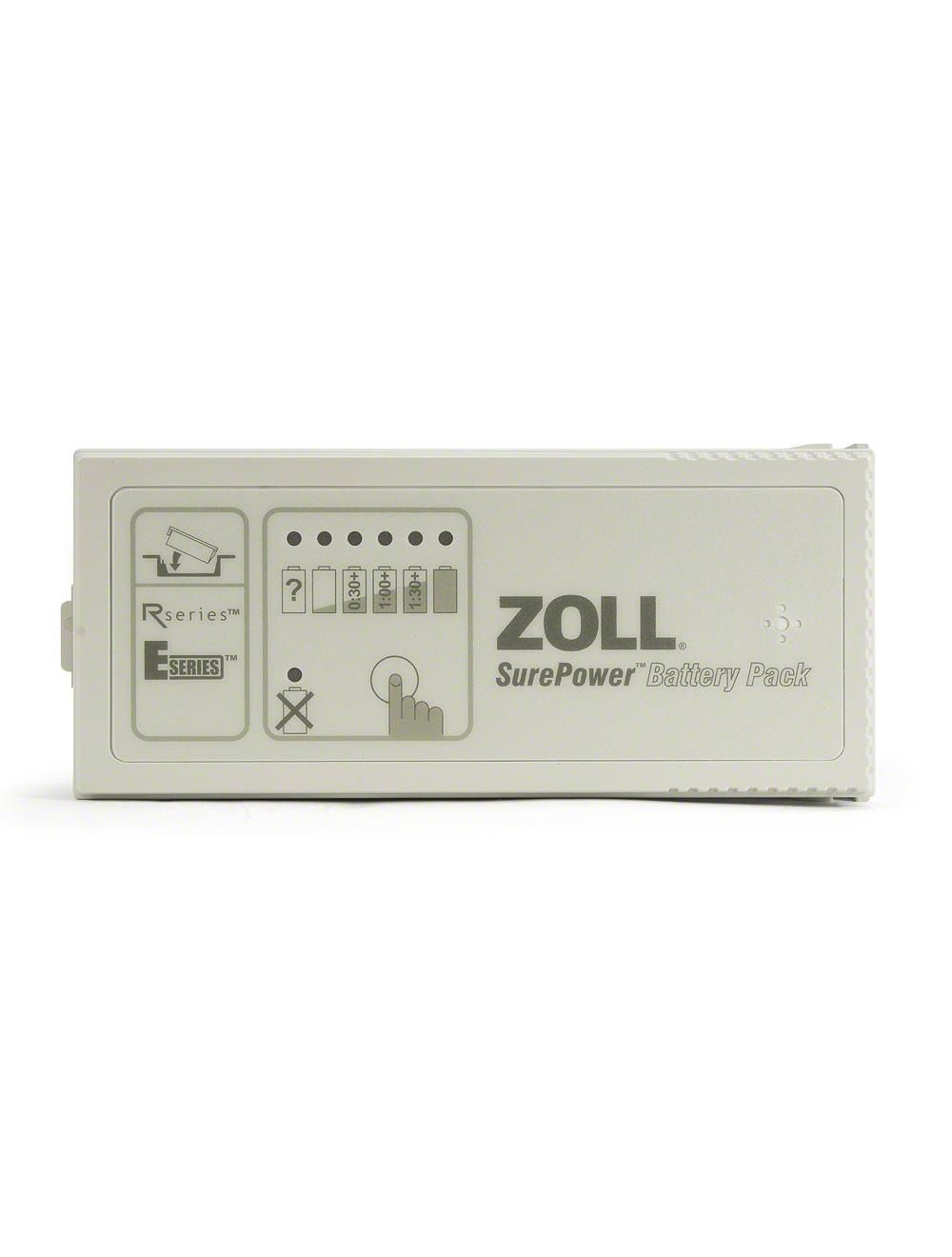 ZOLL® SurePower™ Rechargeable Lithium-Ion Battery