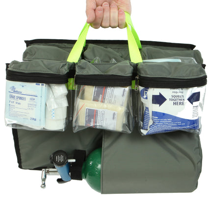 “Z” PAK - TRAUMA BAG SUPPLY INSERT