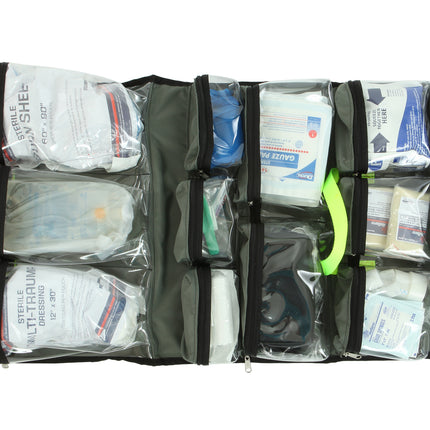 “Z” PAK - TRAUMA BAG SUPPLY INSERT