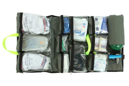 “Z” PAK - TRAUMA BAG SUPPLY INSERT