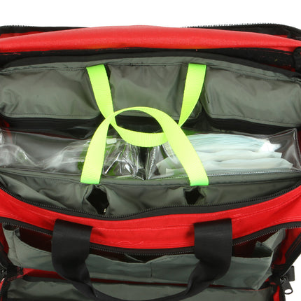 “Z” PAK - TRAUMA BAG SUPPLY INSERT
