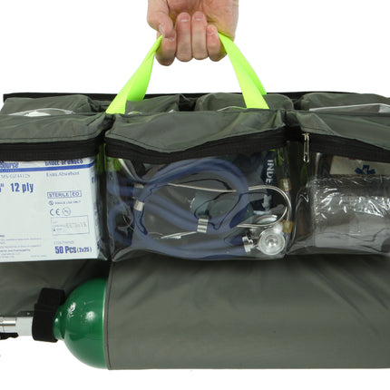 “Z” PAK MAX - XLARGE TRAUMA BAG SUPPLY INSERT