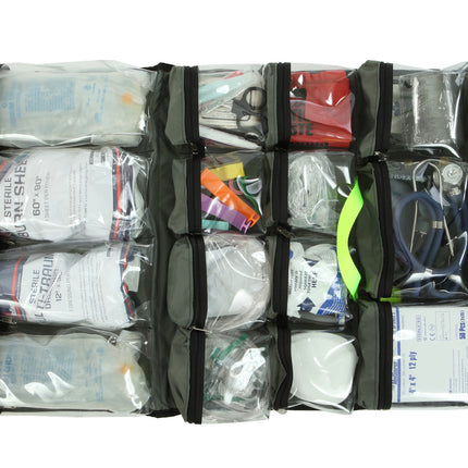 “Z” PAK MAX - XLARGE TRAUMA BAG SUPPLY INSERT
