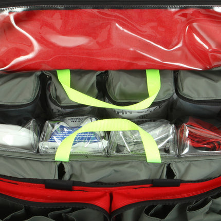 “Z” PAK MAX - XLARGE TRAUMA BAG SUPPLY INSERT