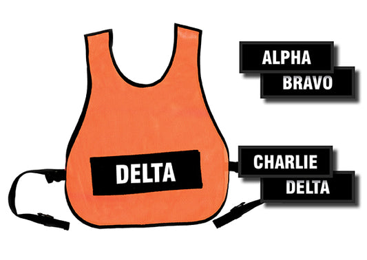 THE "ABCD" VEST