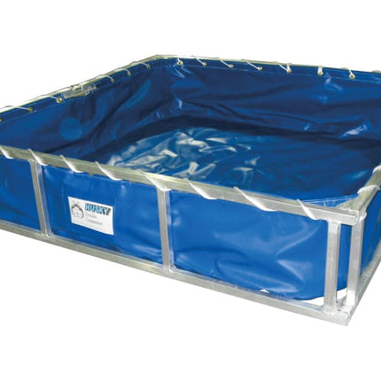 Husky® Decontamination Pools