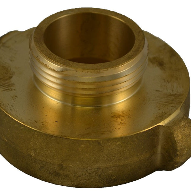 A37 Female-by-male adapter, Rocker Lug (3 X 3) Firefighting Gear