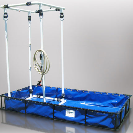 Portable Decontamination Shower System