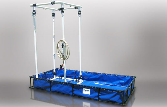 Portable Decontamination Shower System