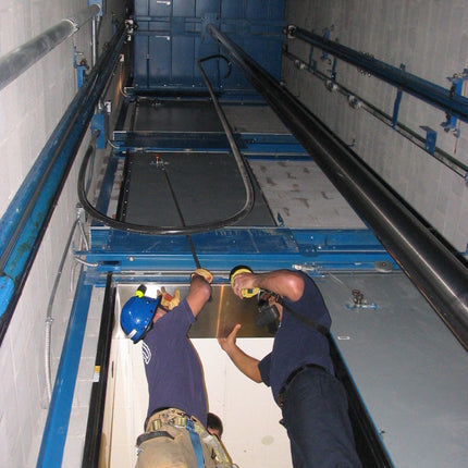 Elevator Rescue Kit Polling Tool Firefighting Tools