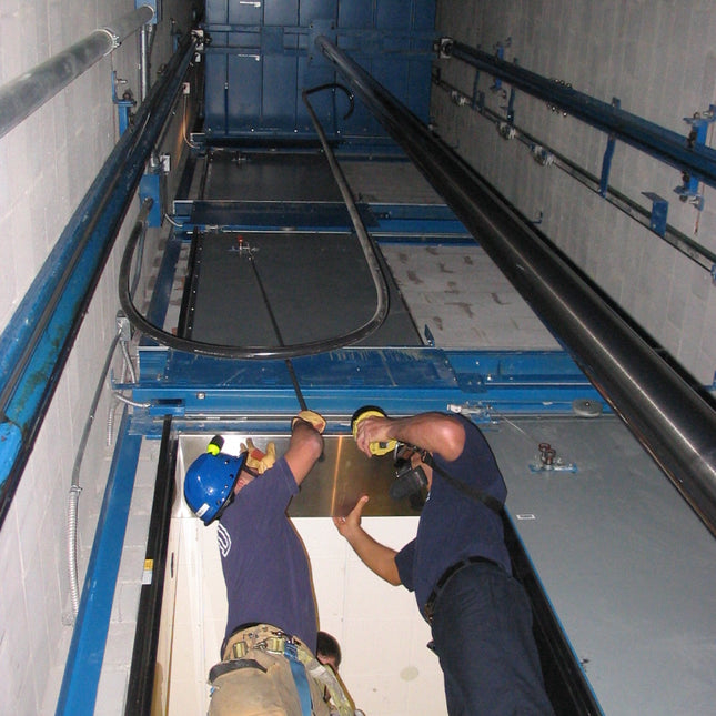 Elevator Rescue Kit Polling Tool Firefighting Tools