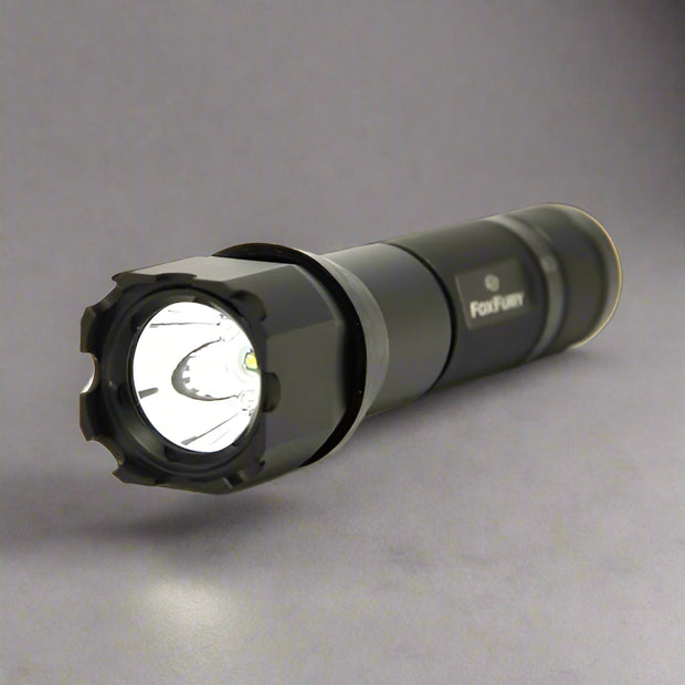 SideSlide C-Clamp Side Mounted Helmet Light- Fox Fury