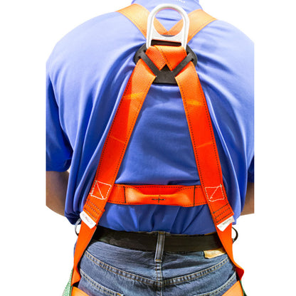 Safety Pro Harness H-Style