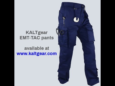 EMT-TAC Pants