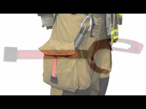 Pocket Pack Firefighter Bailout System