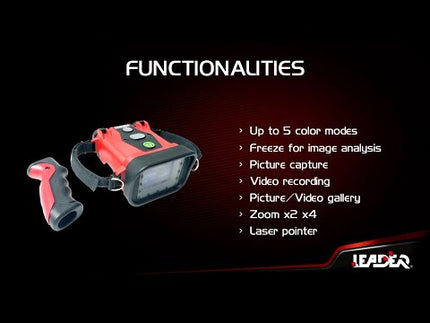 Thermal Imaging Camera Tempest Tic 4.1