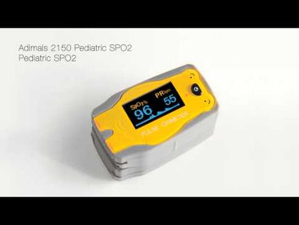 Adimals® 2150- Pediatric YouTube