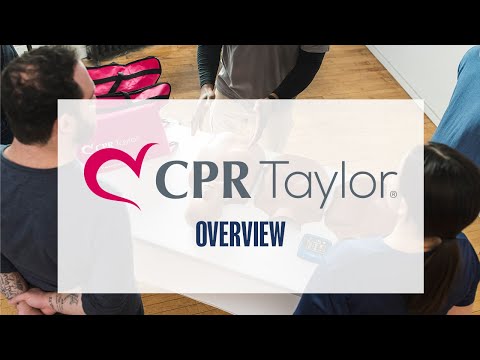 CPR Taylor Overview Video