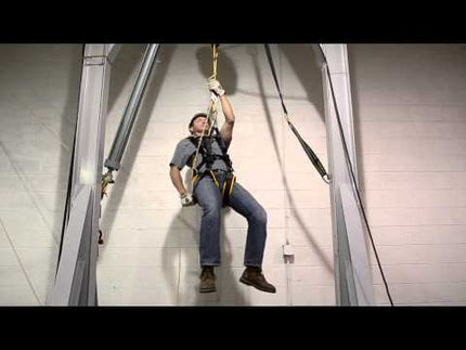 Pocket Pack Firefighter Bailout System