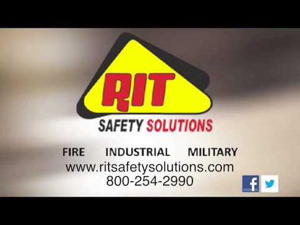 Pocket Pack Firefighter Bailout System