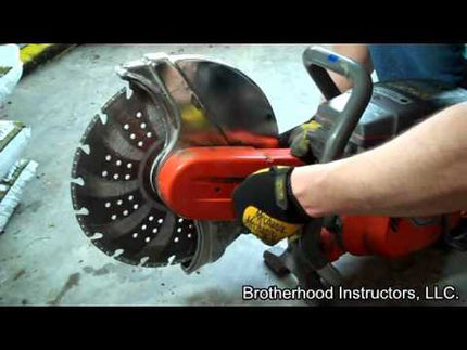 Fire Rescue Safety Blades