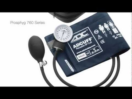 Prosphyg™ 775 Blood Pressure Cuff YouTube Video
