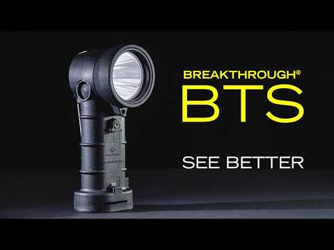 Breakthrough® BTS Right Angle Light - AA Battery Firefighting Gear