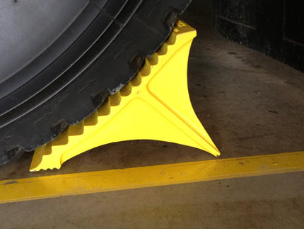 Heavy Duty Wheel Block