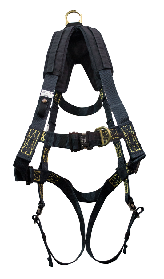 Safety Pro Class III Training Harness- Kevlar
