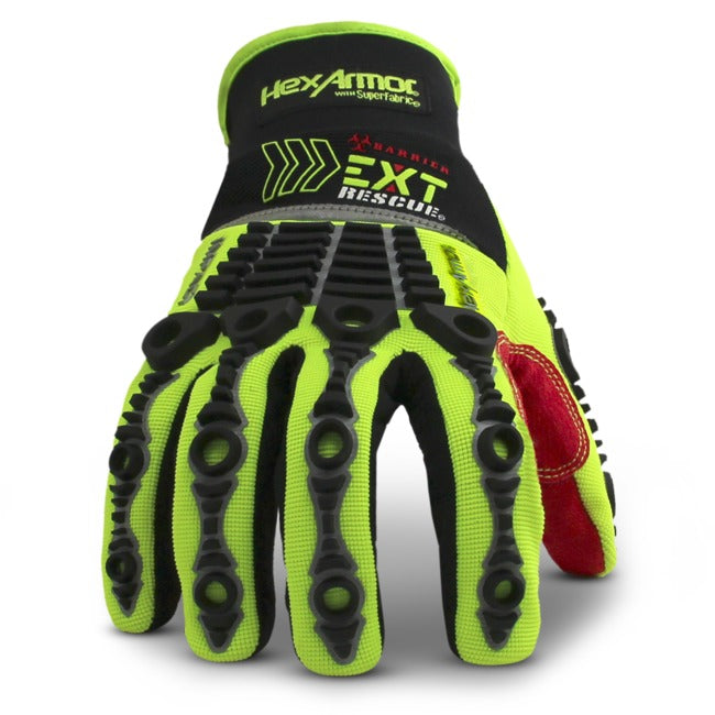 EXT Rescue® barrier 4014 Gloves EMS Supplies