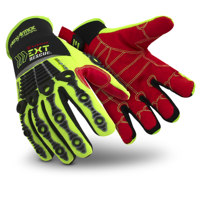 EXT Rescue® barrier 4014 Gloves EMS Supplies
