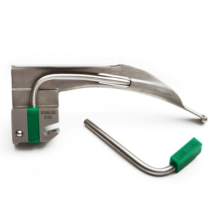 Satin™ Fiberoptic Macintosh Blade