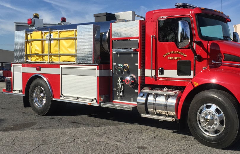 Portable Tank Rack