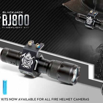 Blackjack Flashlight BJ800