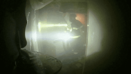 Blackjack Flashlight BJ800