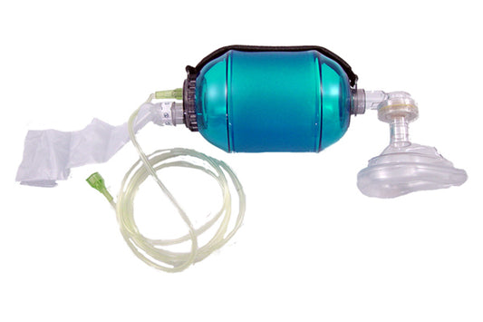 Bag Valve Mask EMS Equipment